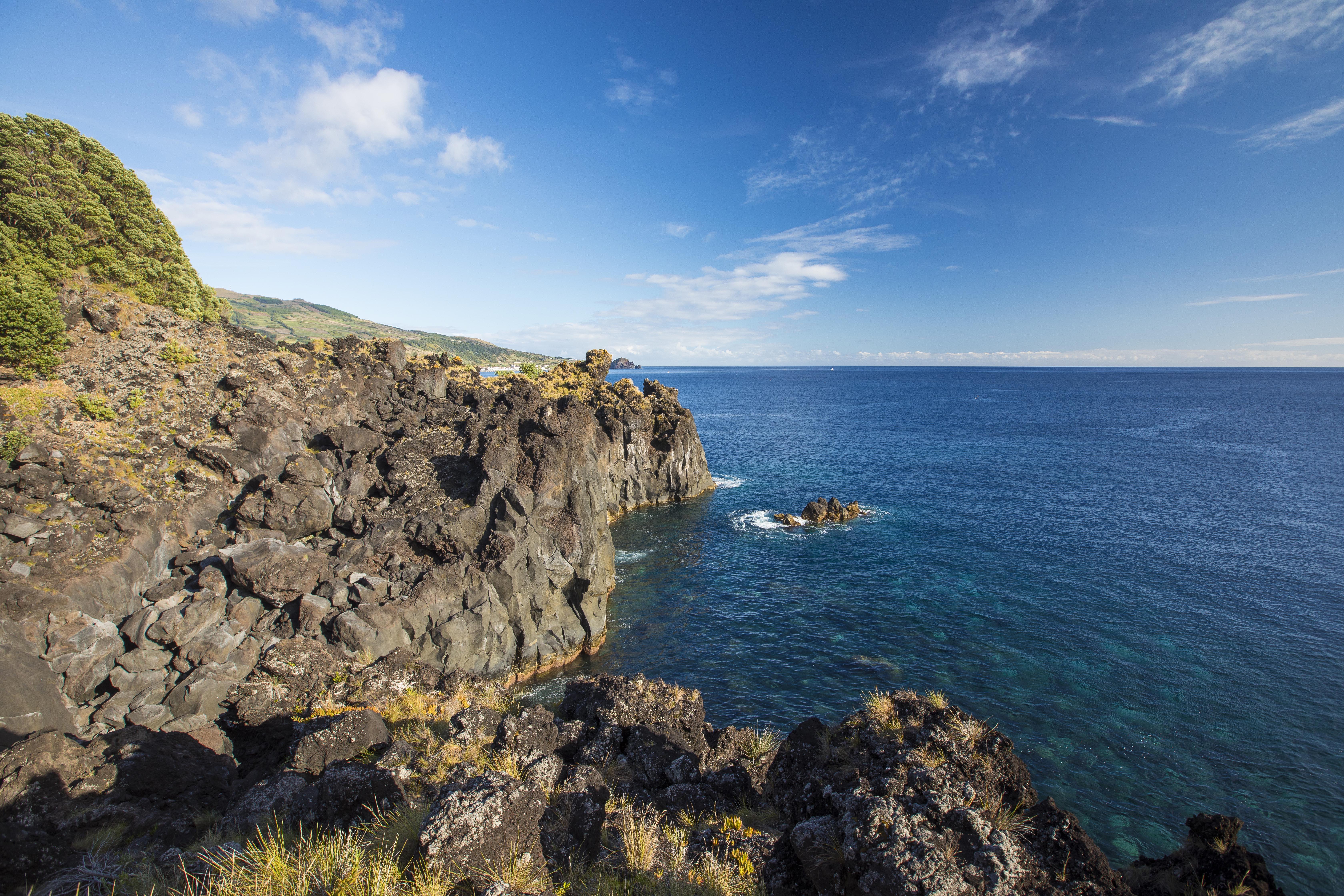 Aldeia da Fonte Hotel Lajes do Pico Eksteriør bilde